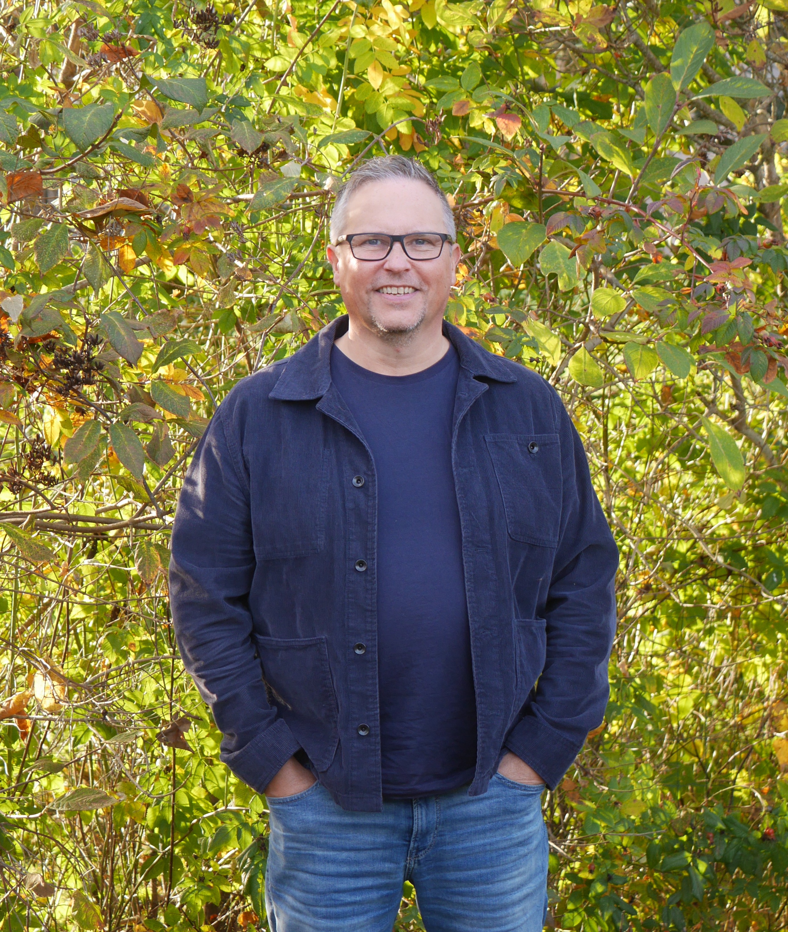 Kuva osteopaatti Hannu Kanervasta